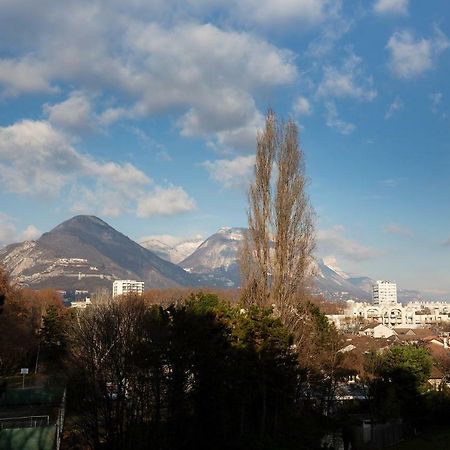 Appartement Malya & Parking Prive Grenoble Exteriör bild