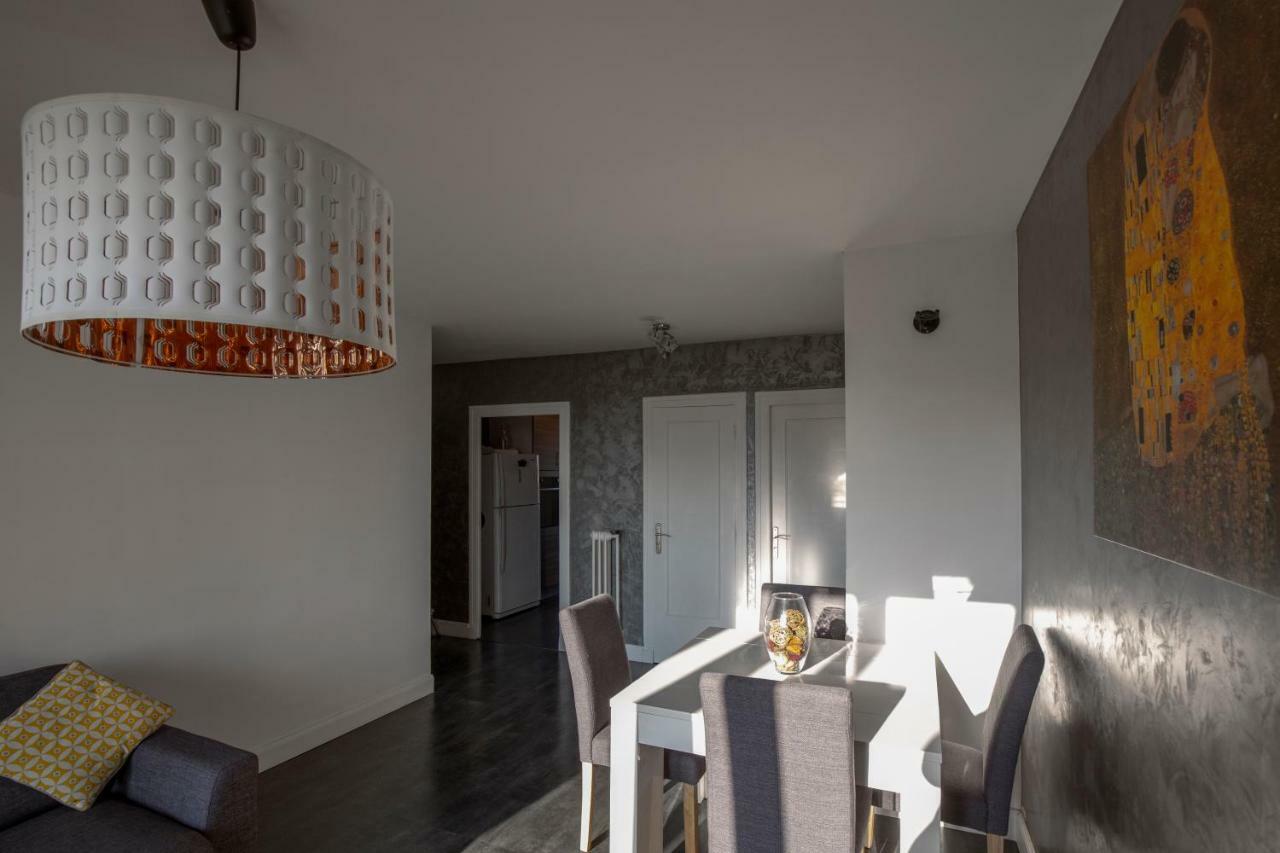 Appartement Malya & Parking Prive Grenoble Exteriör bild