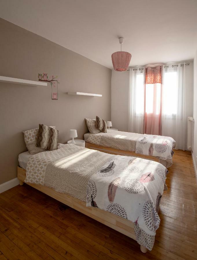 Appartement Malya & Parking Prive Grenoble Exteriör bild
