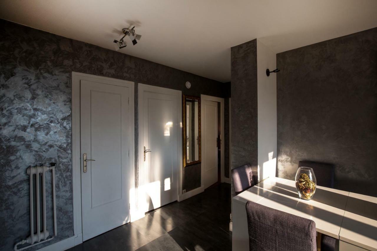 Appartement Malya & Parking Prive Grenoble Exteriör bild