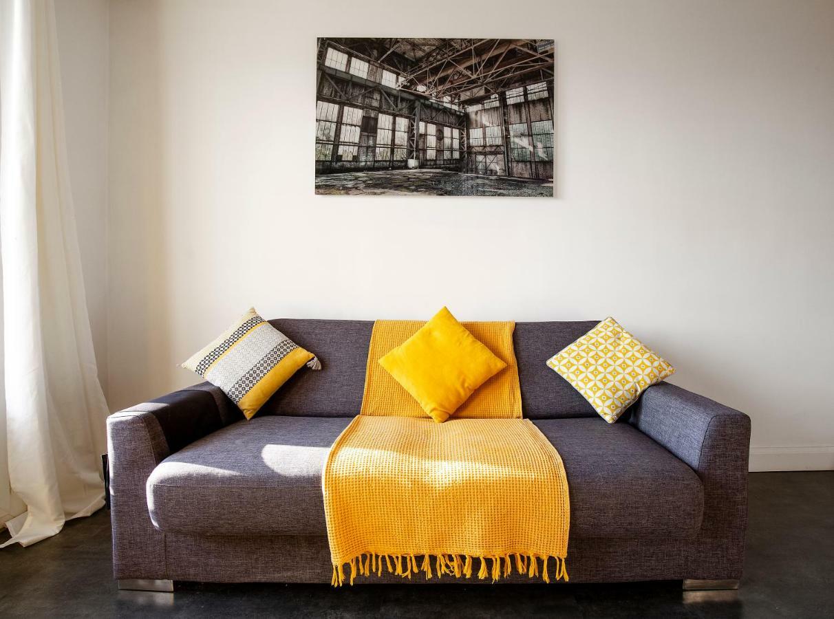 Appartement Malya & Parking Prive Grenoble Exteriör bild