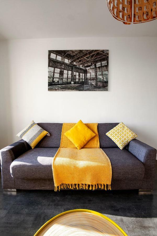 Appartement Malya & Parking Prive Grenoble Exteriör bild