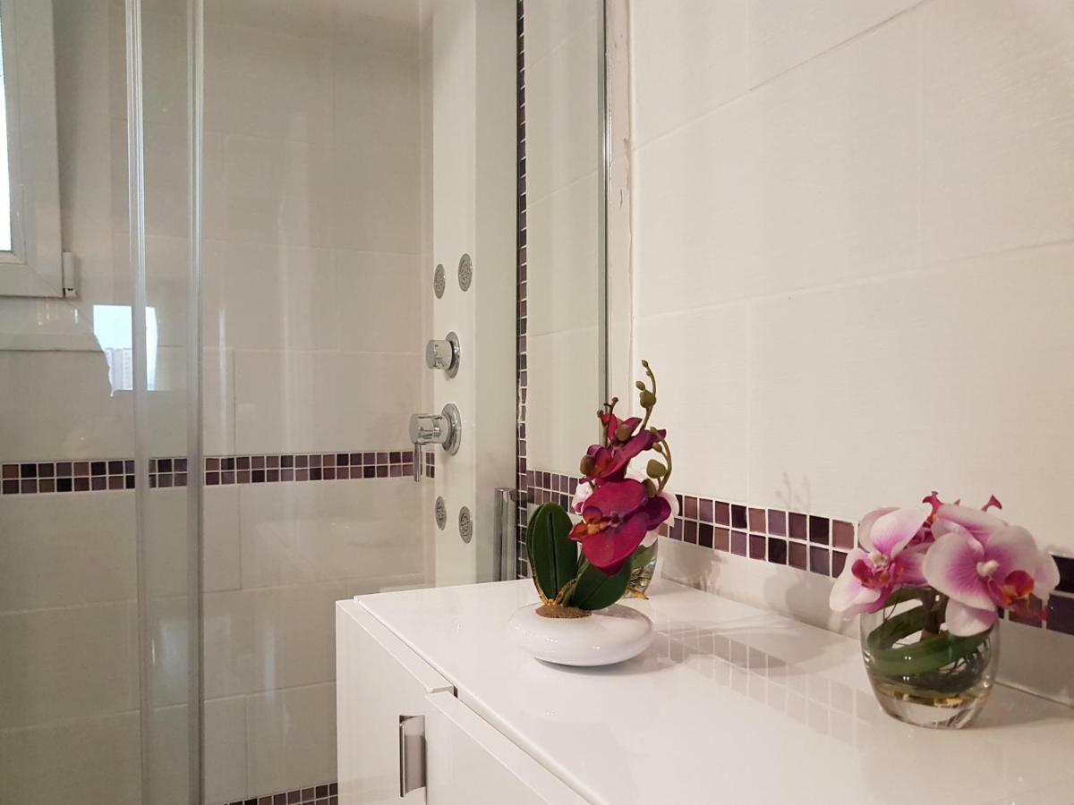 Appartement Malya & Parking Prive Grenoble Exteriör bild